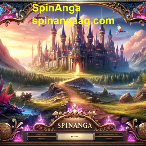 Explorando Mundos Mágicos: A Categoria de Fantasia em SpinAnga