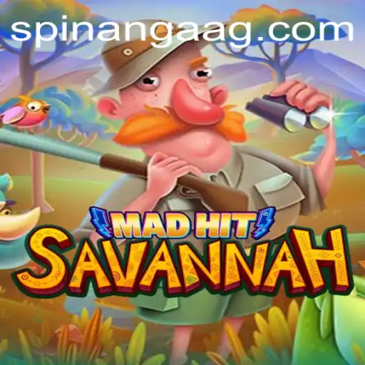 Discover MadHitSavannah: The Exciting New Game Making Waves