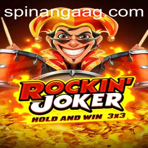 Rockinjoker: A New Era of Gaming Excitement