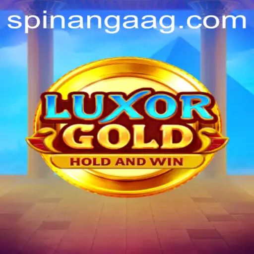 LuxorGold: A Thrilling New Adventure in the World of Gaming