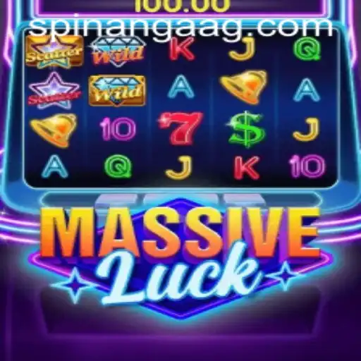 MassiveLuck: The Game of Fortune and Strategy