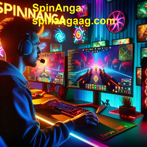 A Ascensão dos Jogos Estratégicos: Desafios e Emoções no SpinAnga