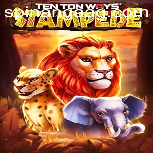 TenTonWaysStampede: Adventure Awaits in This Innovative Game